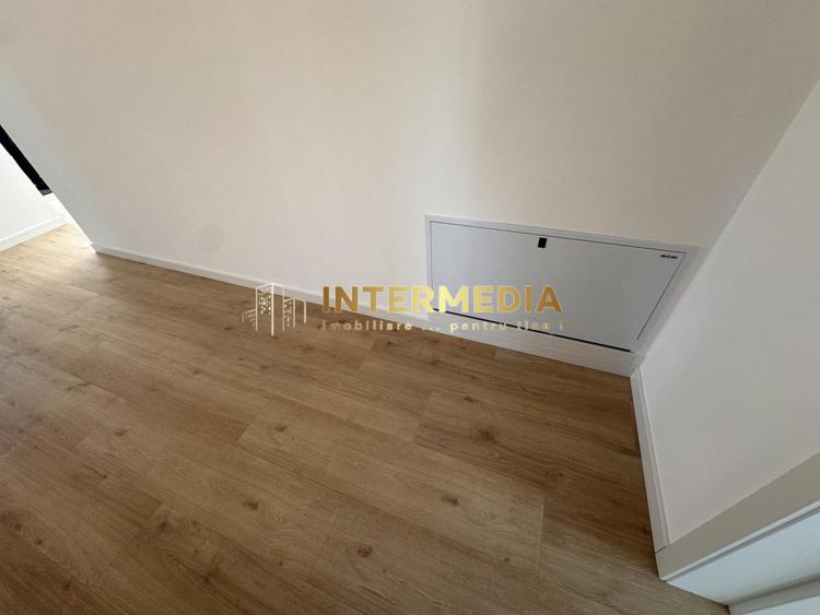 CASA NOUA I 90 MP I FINISATA LA CHEIE I ASFALT I TOATE UTILITATILE I