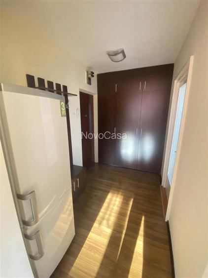 Apartament 2 camere de inchiriat in Manastur Pta Flora - 12