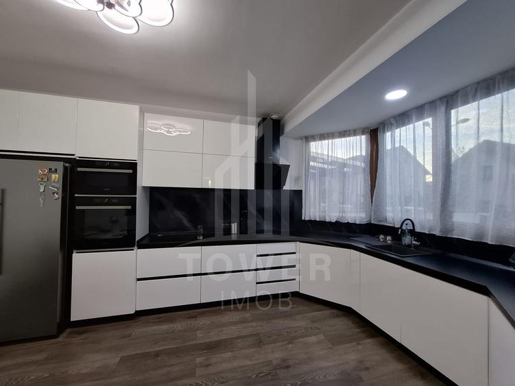 Casă de lux de vânzare – Cartierul Tineretului