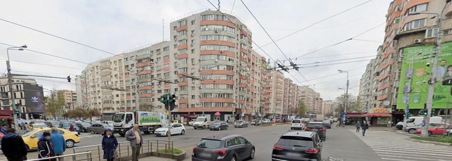 Calea Mosilor sp 270 mp parter trafic intens