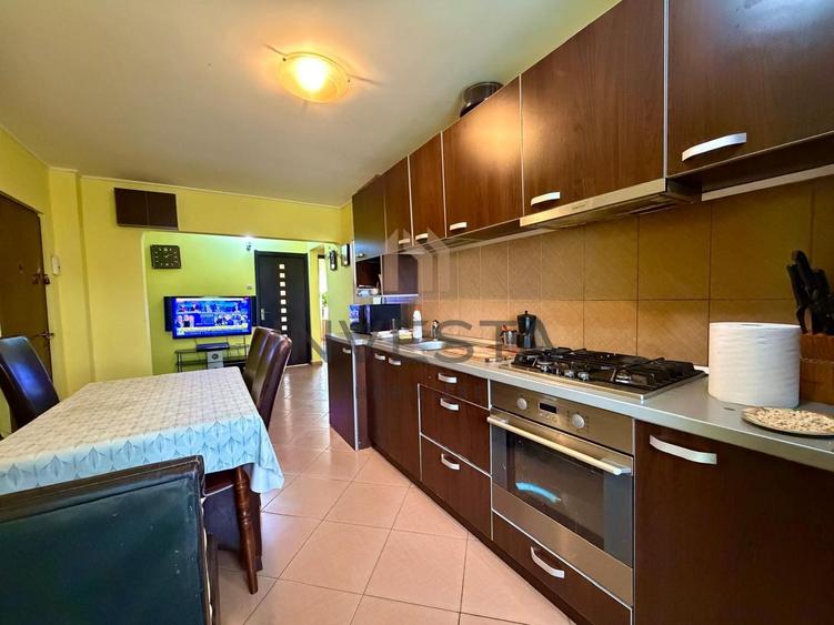 Apartament cu 3 camere in Marasti !