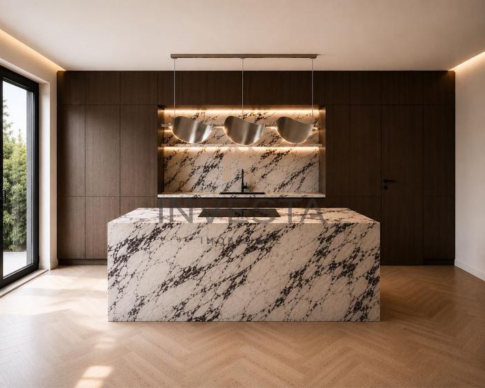 Apartament 3 camere premium, 3 balcoane, totul nou, Wings - Zorilor