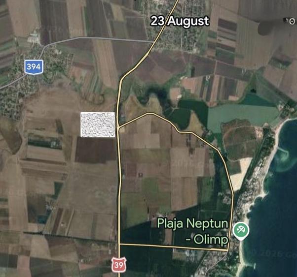 Oportunitate rară de investiție în zona litoralului !