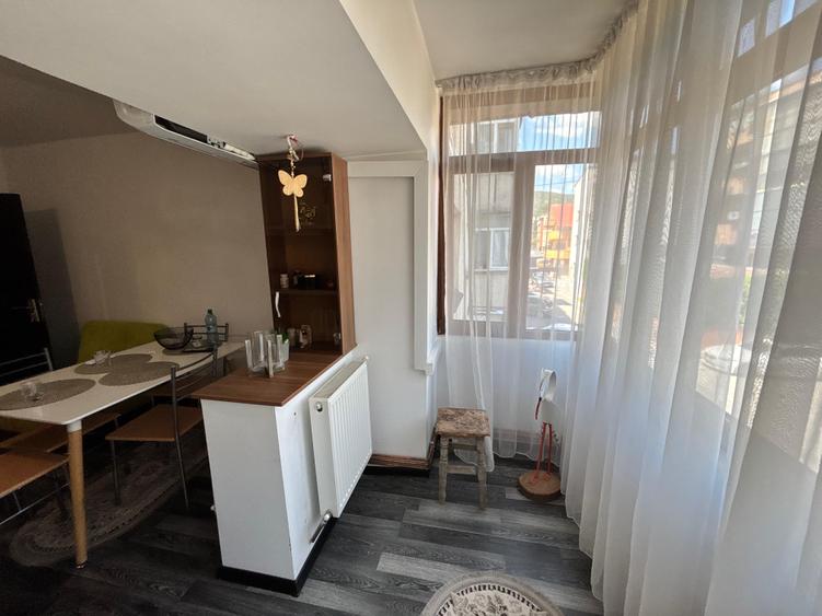 Apartament 2 camere et 1 Matei Basarab