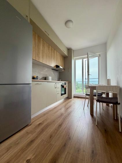 Apartament Premium 2 Camere | Mobilat & Utilat | Etaj 5/6 | Parcare Privată Incl