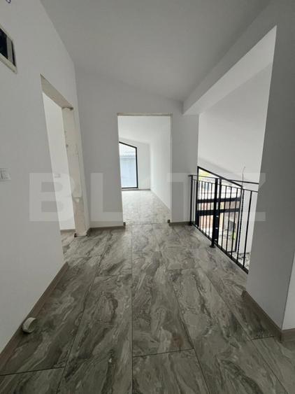 Casa P+1, 140 mp suprafata utila, 370 mp curte, cartier Damila