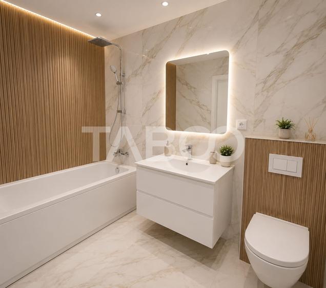 Apartament Nou decomandat 2 camere Comision 0 parcare Doamna Stanca