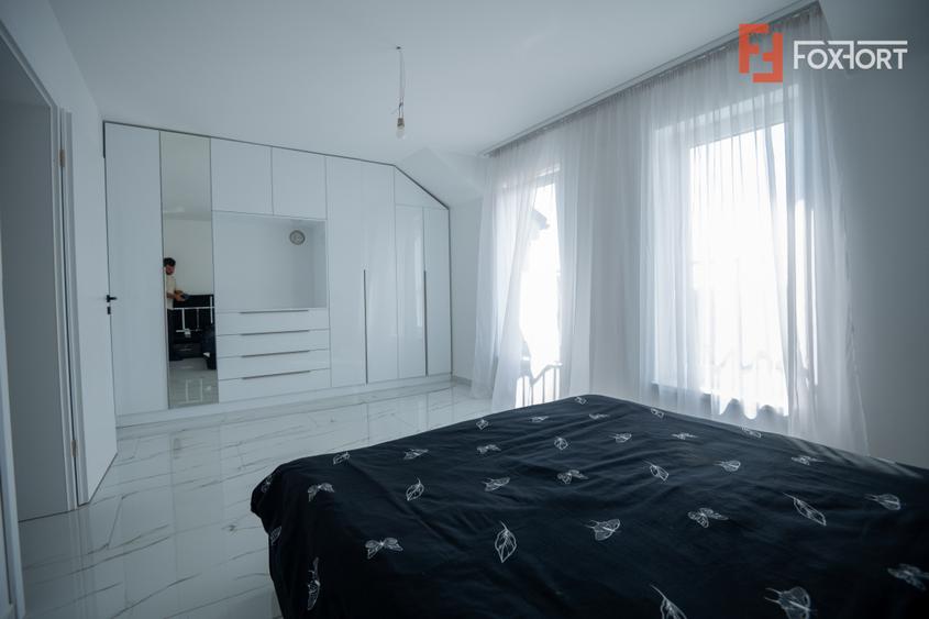 Duplex cu 3 camere de vanzare in Mosnita Veche – Cartier Padurea Bistra