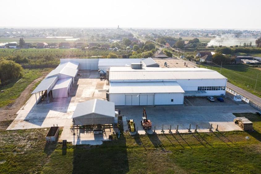 Spatiu industrial productie/ depozitare, Timiș