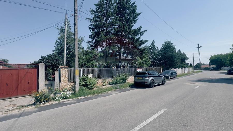 Conac boieresc renovat, 3.300 mp teren, central, Caracal - 26