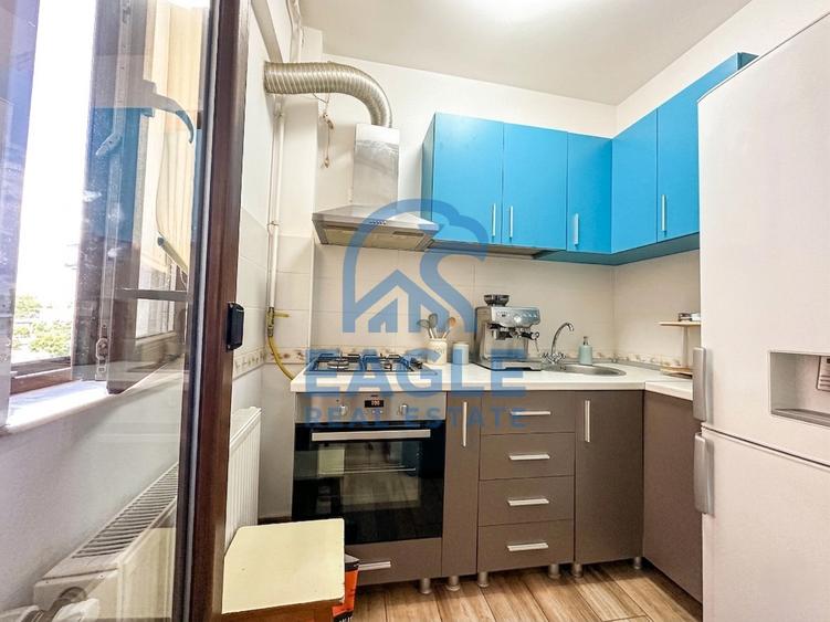 KM 4-5 - 2 Camere Decomandat in bloc nou 55 MP cu balcon etaj intermediar