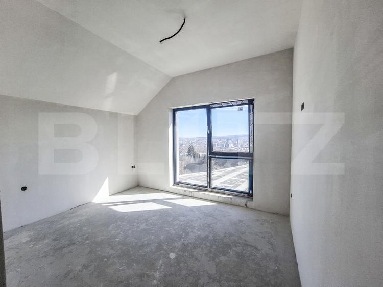 Duplex cu garaj, 156 mp Dâmbul Rotund