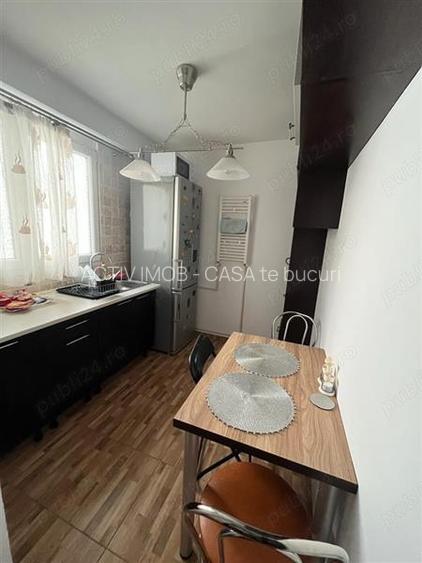 Drumul Gazarului - 2 camere - mobilat si utilat complet - 3