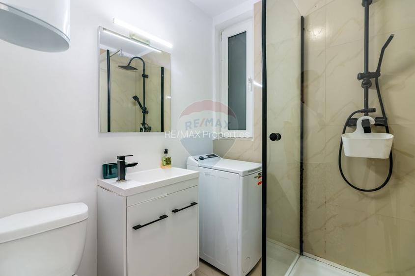 Apartament cu 1 camera vânzare în zona P-ta Universitatii - 12