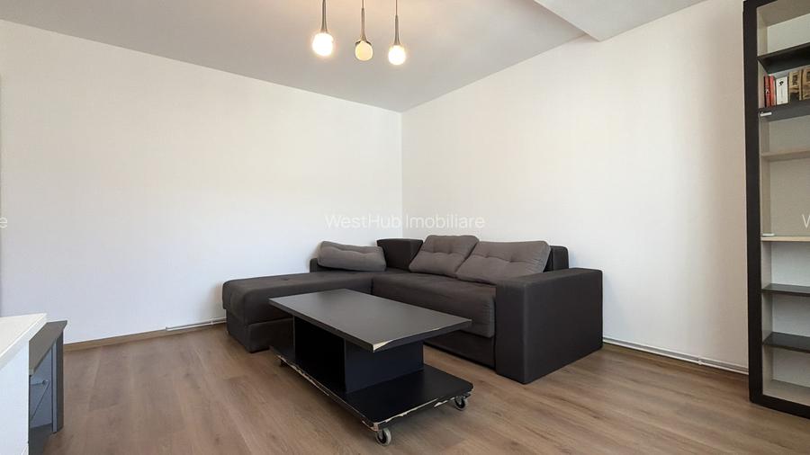 Apartment cu 2 camere, 70mp utili, etaj 5, mobilat - Girocului - 2