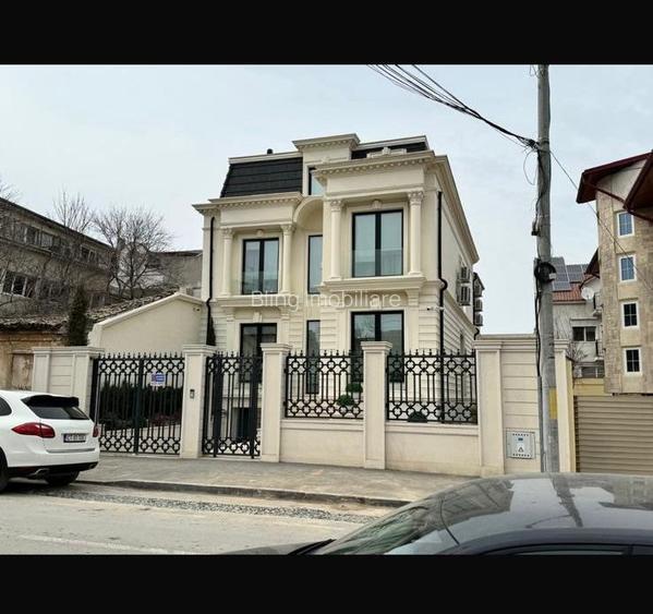 Casa idividuala stil NEOCLASIC , 230 mp utili , zona Dambul Rotund - 2