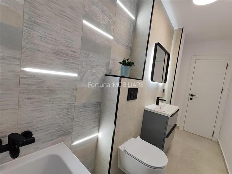 Apartament decomandat cu 2 camere Racadau, renovat recent - 12