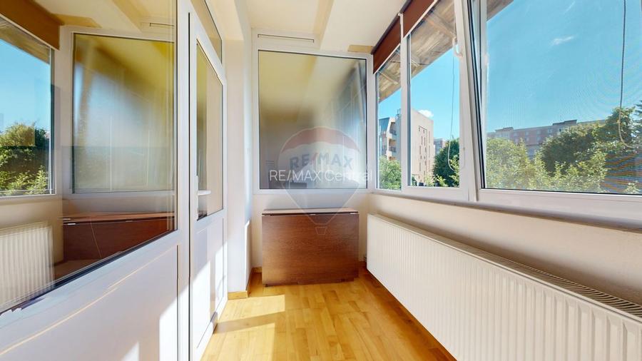 Apartament cu 2 camere de vânzare în zona Astra - 12