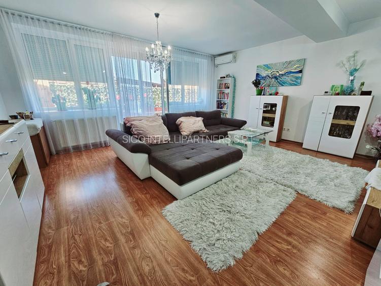 Apartament 2 Cam cu Terasă Metrou Republica - 2