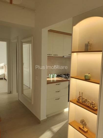 APARTAMENT 2 CAMERE DECOMANDAT,LIFT KAUFLAND PACURARI, TOTUL NOU - 5