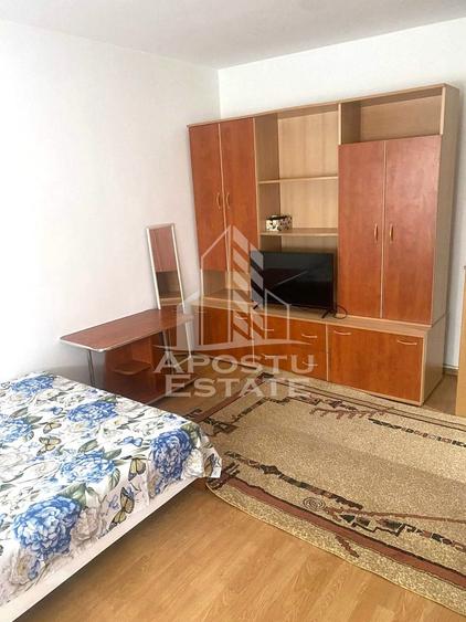 Apartament cu 1 camera de inchiriat in zona Lipovei Timisoara