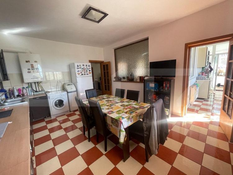 Casa P+E+M, 310 mp utili, 550 mp teren, Drumul Muntenilor