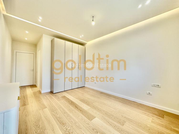 COMISION 0/APARTAMENT 3CAMERE PREMIUM/4 CITY NORTH/94mp/RENOVAT INTEGRAL/PARCARE - 11