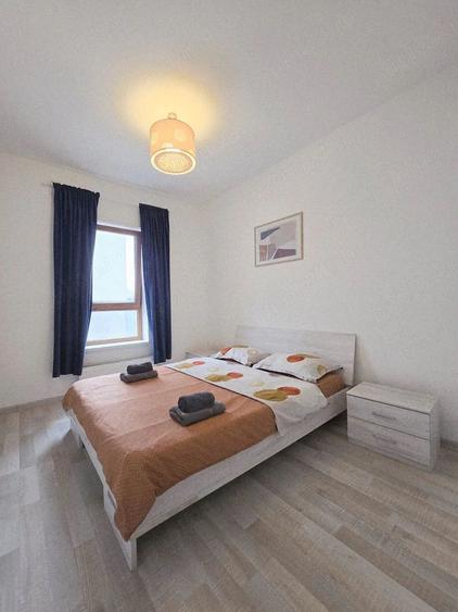 Vanzare Apartament 2 Camere, Bloc 2018, la 2 minute de Metrou Mihai Bravu