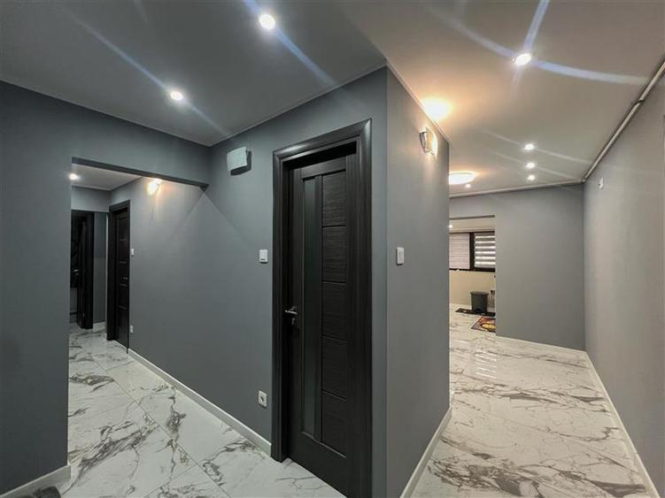 Apartament 3 camere, decomandat, 90 mp total, grădină - Frumoasa