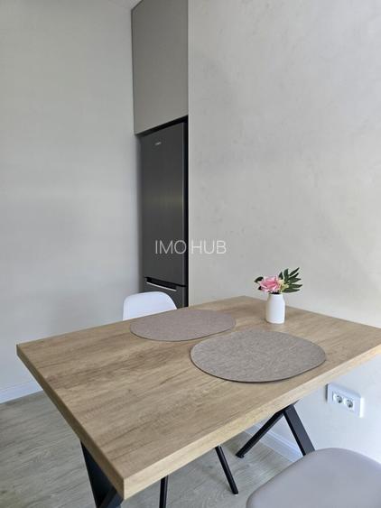 Apartament de închiriat 1 camera Popas Pacurari, parcare inclusa - 8