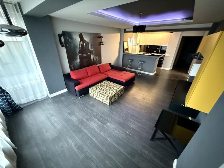 Apartament 2 camere Borhanci