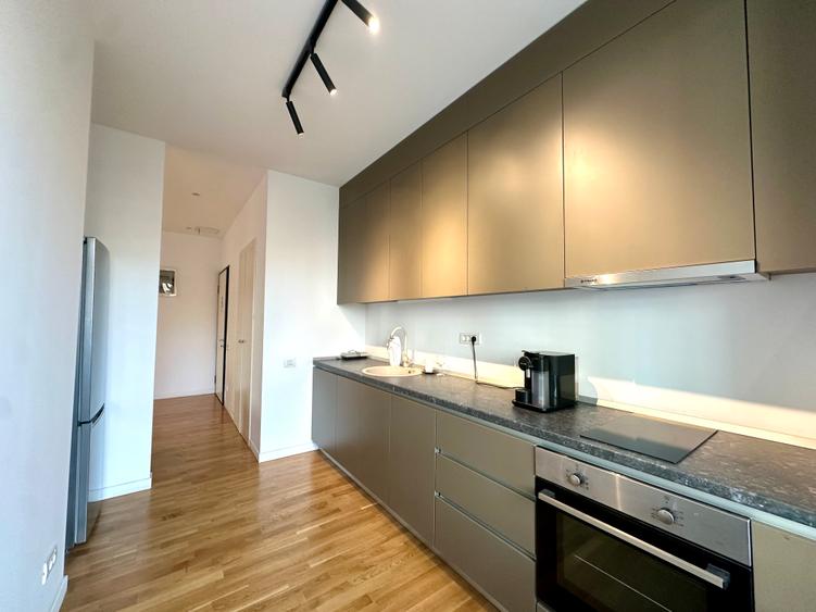 Apartament vanzare 2 camere Sos. Nordului |Grădină 70mp |Loc parcare | Herastrau