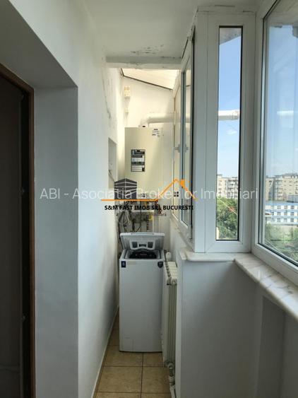Închiriere Apartament 3 camere-13 Septembrie-Sebastian-Semicentr - 10