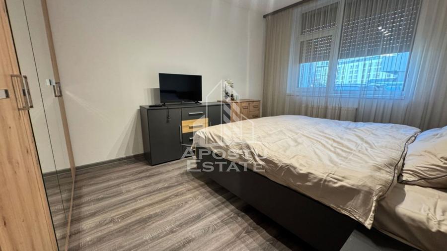 Apartament 3 camere premium, 70 mp, parcare subterană, City of Mara