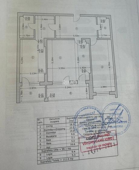 Apartament lux Unirii // langa Soho Unirii - 9