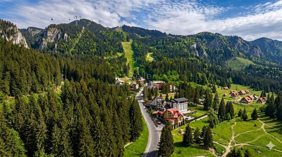 Locatie unica Poiana Brasov