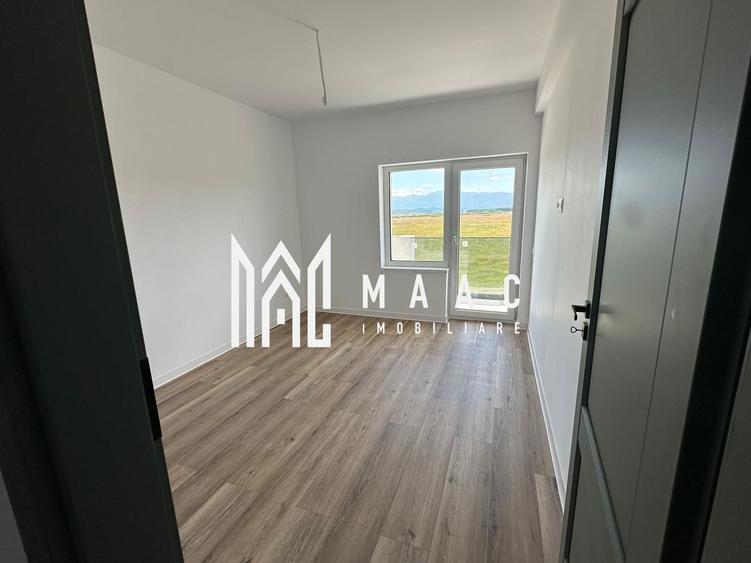 Apartament 3 camere | Doamna Stanca, Selimbar | 65,75 mp, parcare