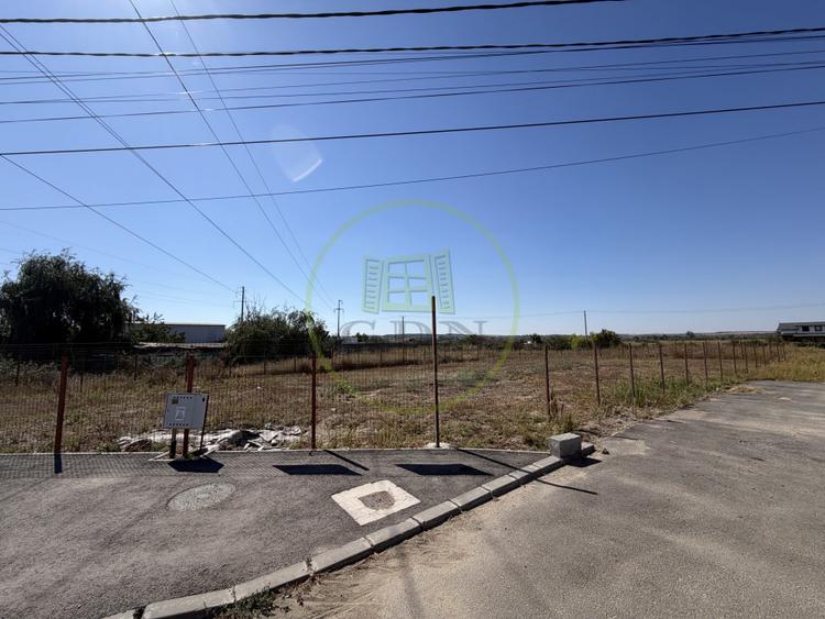 Teren intravilan, 717mp, zona strand Coloseum, toate utilitatile