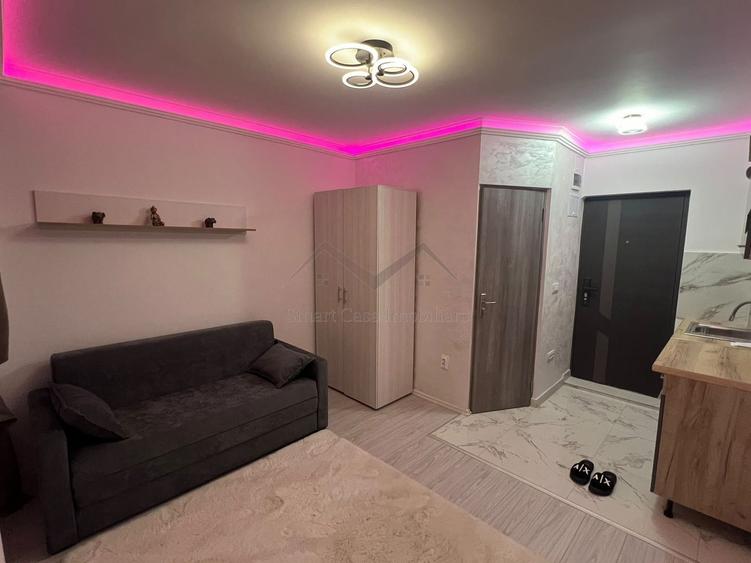 Camera camin renovata complet