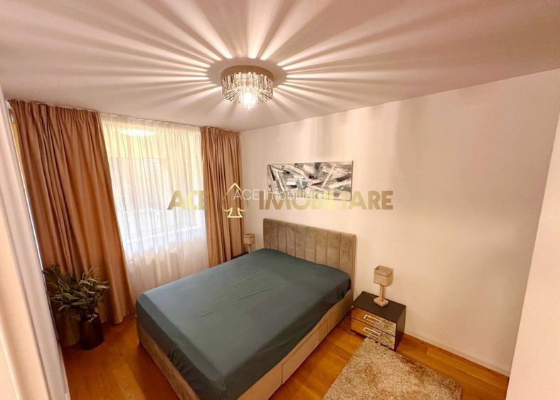 2 Camere de inchiriat | Aviatiei | Metrou | Centrala | Mobilat - 3