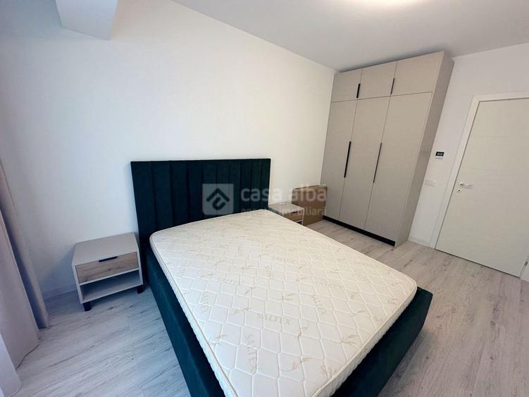 Moara de Vant - 2 camere premium in bloc nou, parcare inclusa