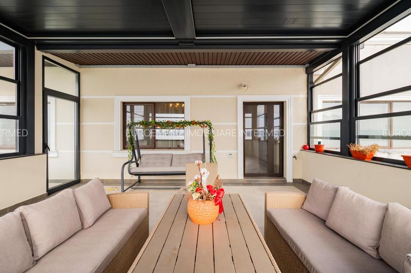 Penthouse de vanzare in statiunea Mamaia  zona Cazibo - 18