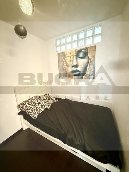 Apartament 1 camera cu nisa de dormit, modern, 45mp, zona Iulius Mall - 3