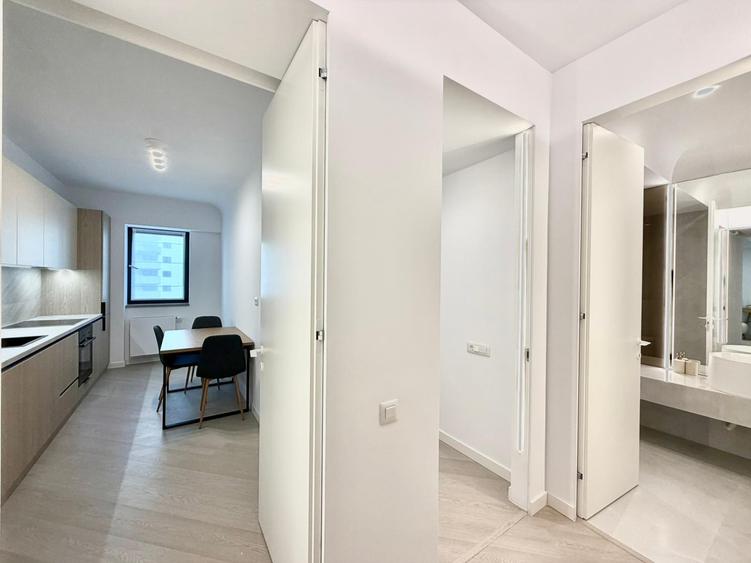 Apartament 2 camere/ Cortina North/ Promenada/ Pipera+ parcare