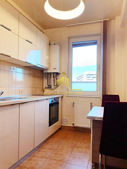2 camere, mobilat modern, bloc nou, balcon, Ultracentral, NTT