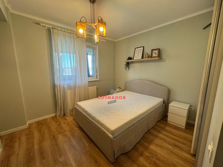 3 Camere | Titan | Bloc nou | Centrala | Parcare inclusa | Petfriendly