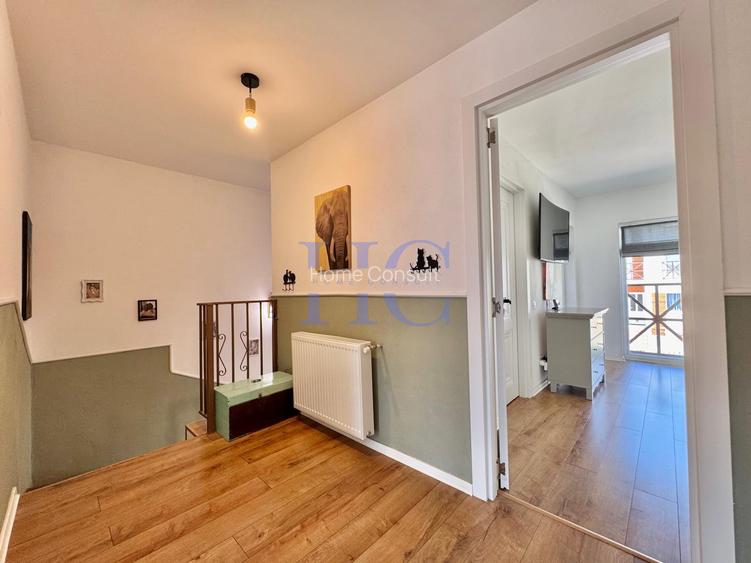 Casa tip duplex, mobilat-utilat, zona Bavaria - 11