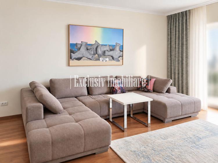 Apartament Premium Decomandat 2 camere 65 mp cu Vedere la Mare - Bloc Nou - 3