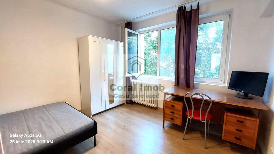 Apartament de inchiriat, 3 camere,  Metrou Obor