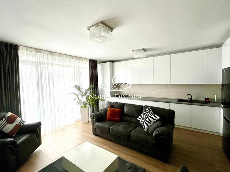 Nord One - Apartament cu 2 camere cu parcare subterana - Iulius Mall